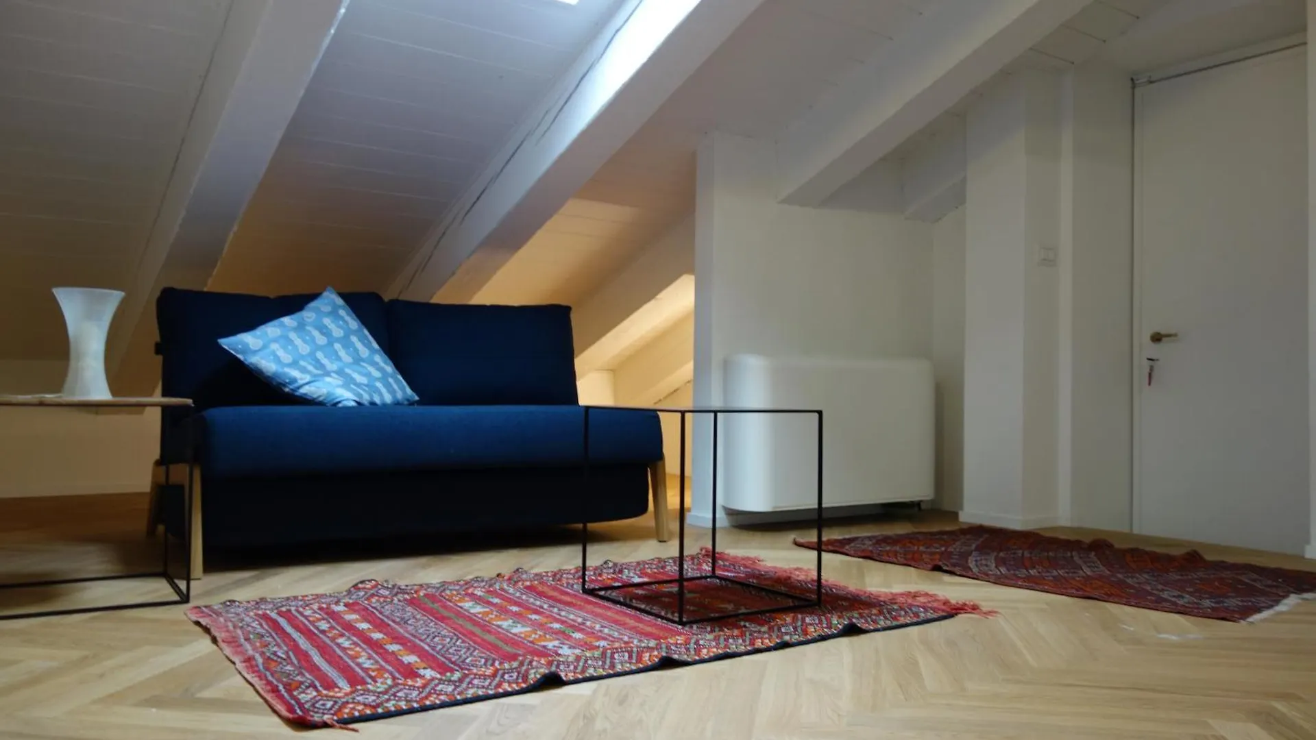 شقة Charming Suite On The Roofs Of Navigli ميلان