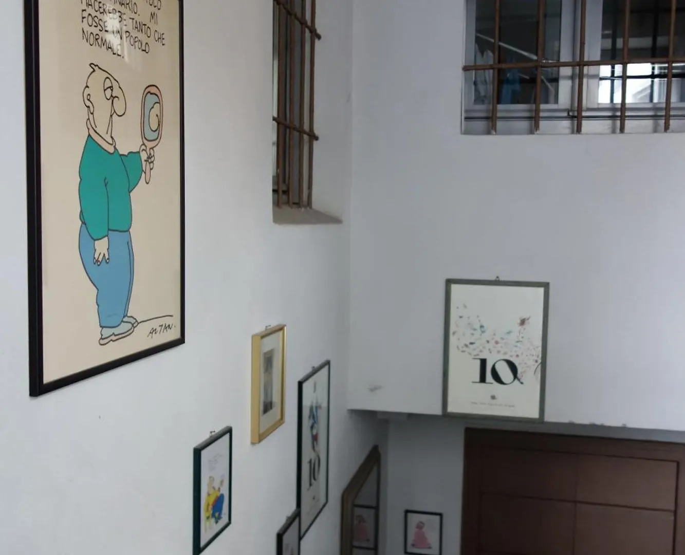 Charming Suite On The Roofs Of Navigli Milan 0*,