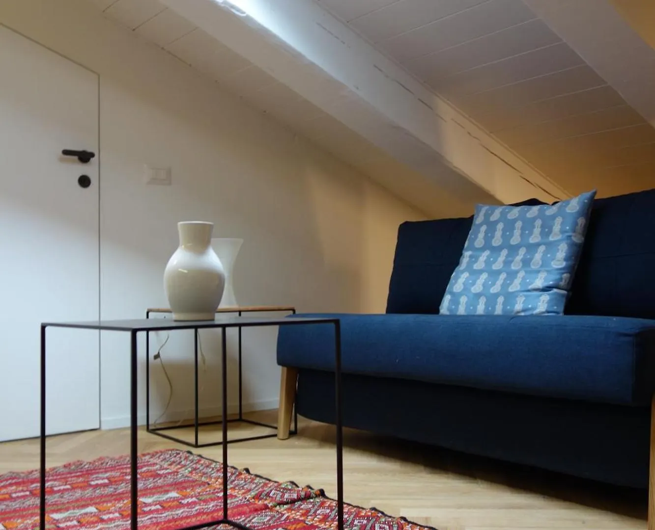 Charming Suite On The Roofs Of Navigli Milan 0*,  Italy